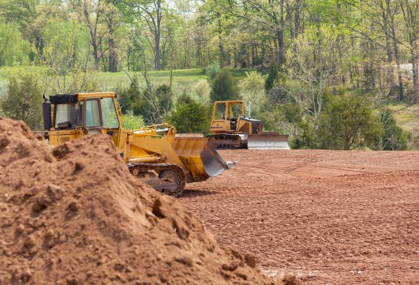 Cost of Bulldozer Land Clearing in Fort Lauderdale