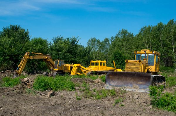 Cost of Bulldozer Clearing in Fort Lauderdale
